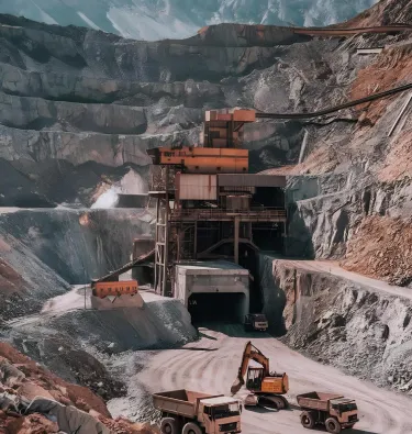 Mining