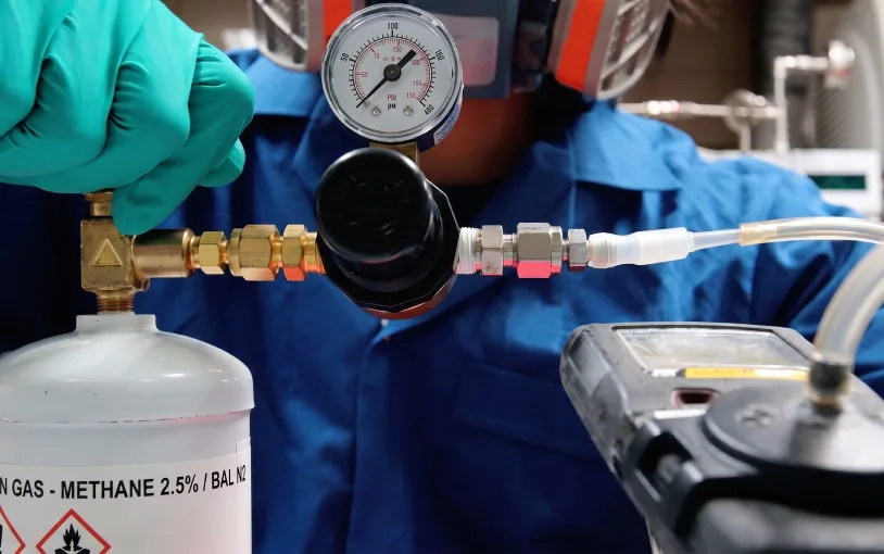 Gas Detection Service