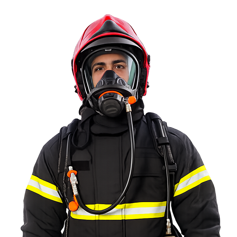 Advanced SCBA-CABA 6000 Series  IS 10245 Part 2 : 2023, Class 2