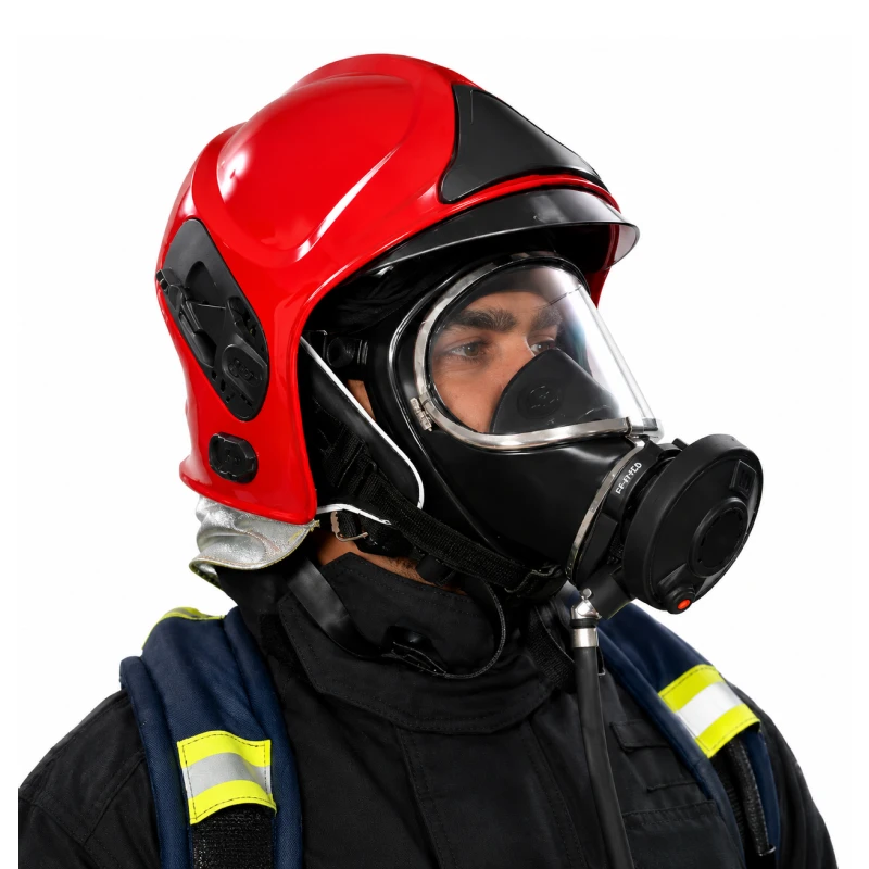 SCBA-CABA 9500 EN 137 : 2006,Type 2
