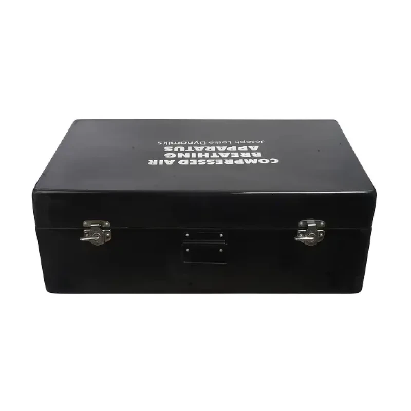 Carrying Case – FRP hand carrying case / Wall mounted