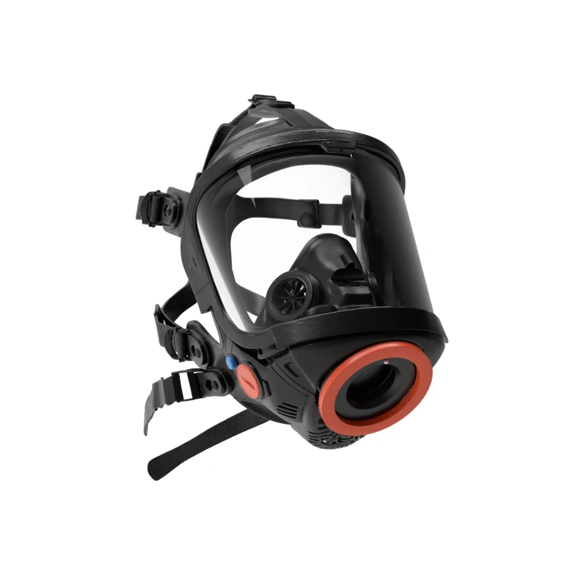 D-2005-AP-HUD-CL3 Advanced Protection Mask (Plug-in) with HUD