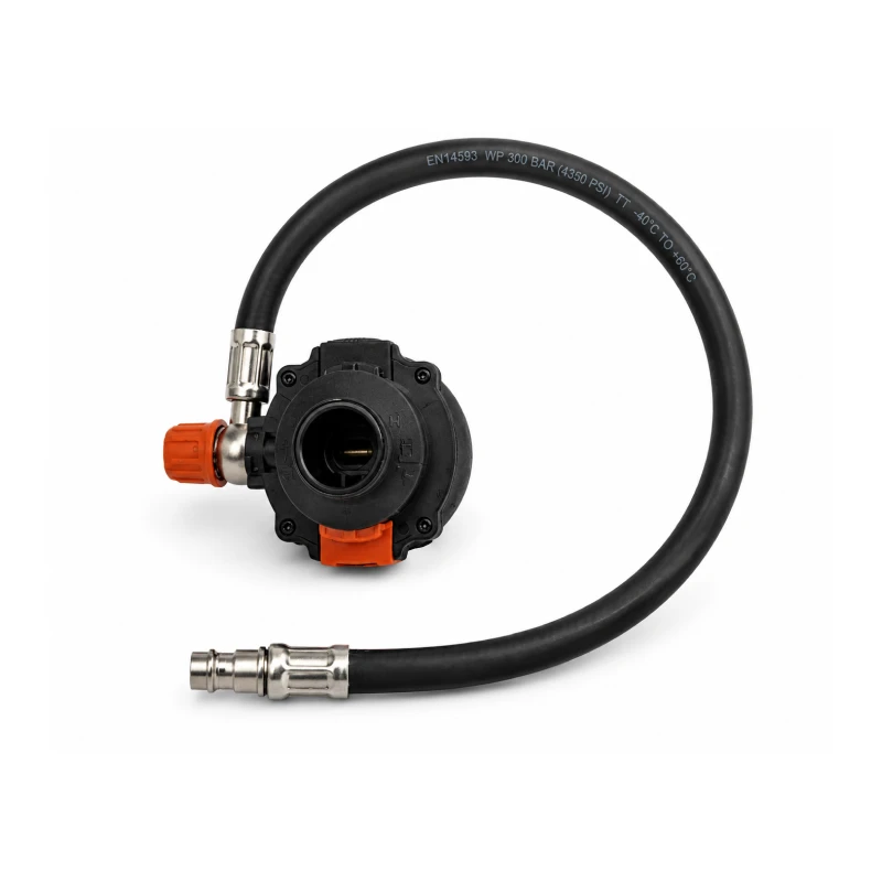 Lung Demand Valve