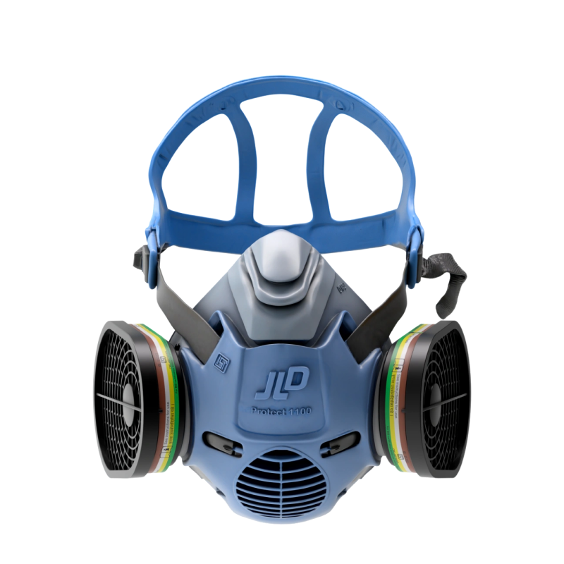 Protect 1100 Twin Filter Half Mask